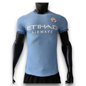 Camiseta Manchester City 2024-2025 Local – Version Pro Player