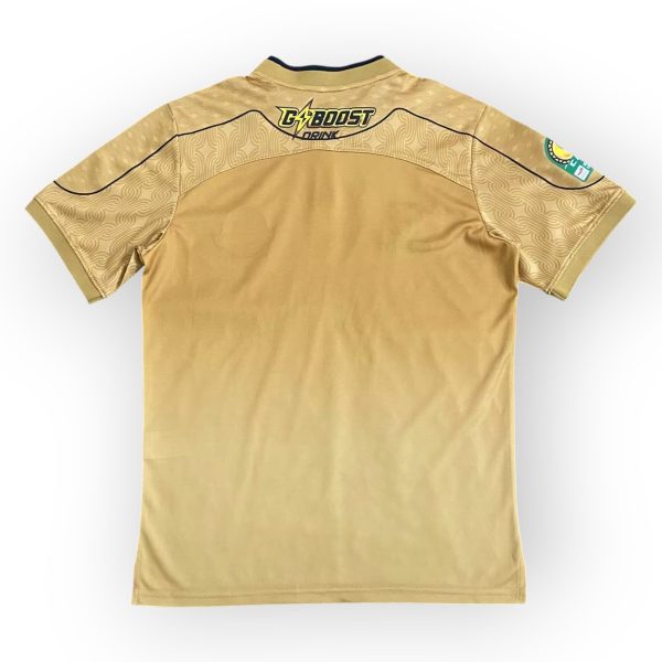 Camiseta Young Africans SC 2024-2025 Visitante