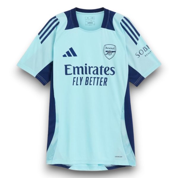 Camiseta Arsenal 2024-2025 Entrenamiento 2