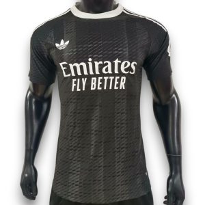 Camiseta Real Madrid 2025-2026 Portero Visitante – Version Pro Player