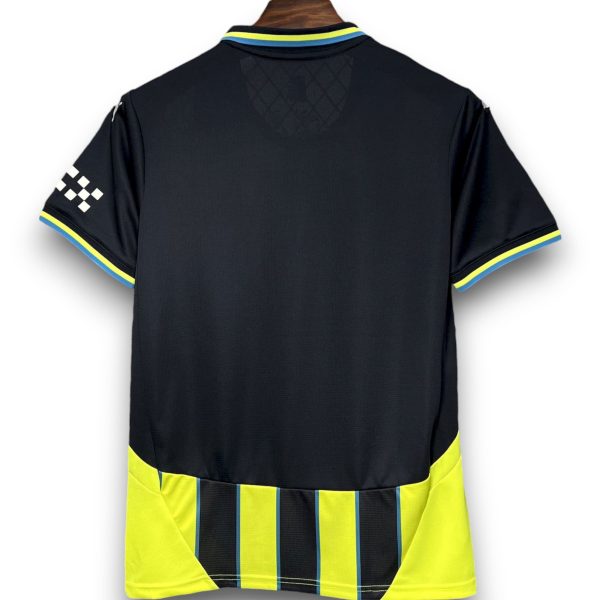 Camiseta Manchester City 2024-2025 Visitante