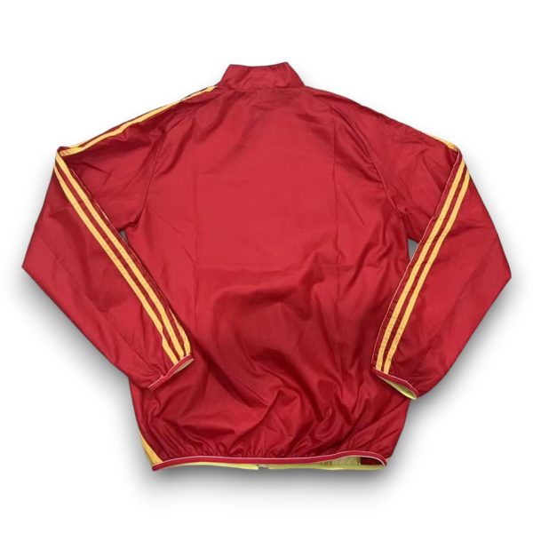 Chaqueta Reversible España 2024-2025 – Cortavientos