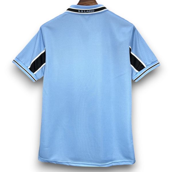 Camiseta Lazio 1998-2000 Local