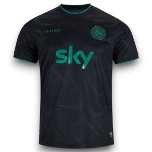 Camiseta Irlanda 2025-2026 Alternativa
