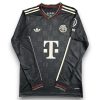 Camiseta Bayern Munich 2025-2026 Visitante – Manga Larga