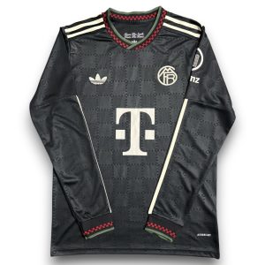 Camiseta Bayern Munich 2025-2026 Visitante – Manga Larga