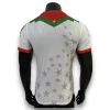 Camiseta Burkina Faso 2025-2026 Visitante – Version Pro Player