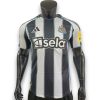 Camiseta Newcastle 2025-2026 Local Versión Pro Player