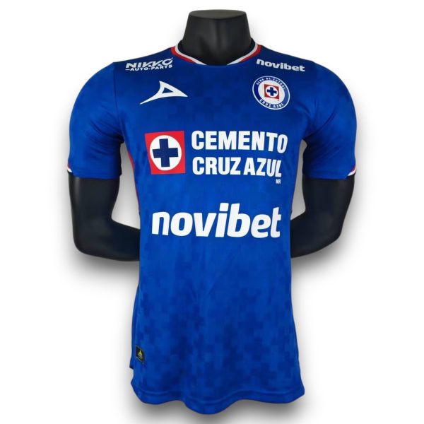 6b41c3b9-Photoroom.jpg Camiseta Cruz Azul 2025-2026 Local – Version Pro Player