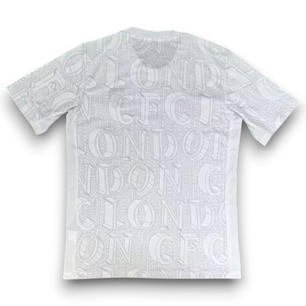 Camiseta Chelsea 2025-2026 Entrenamiento