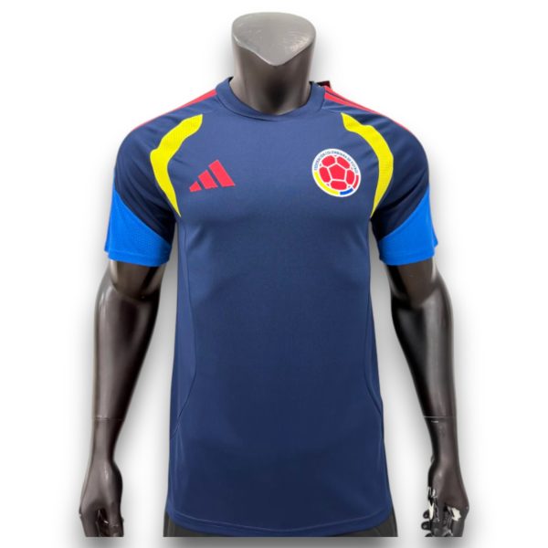 6b624ec8.jpg Camiseta Colombia 2025-2026 Local Entrenamiento – Version Pro Player