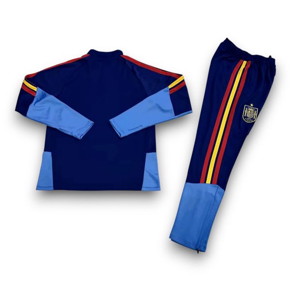 Chándal España 2026 Visitante – Entrenamiento