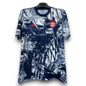 Camiseta Bayern Munich 2023-2024 Prepartido