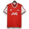 Camiseta Arsenal 1986-1988 Local