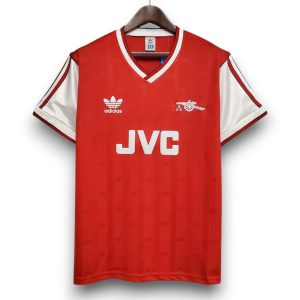Camiseta Arsenal 1986-1988 Local