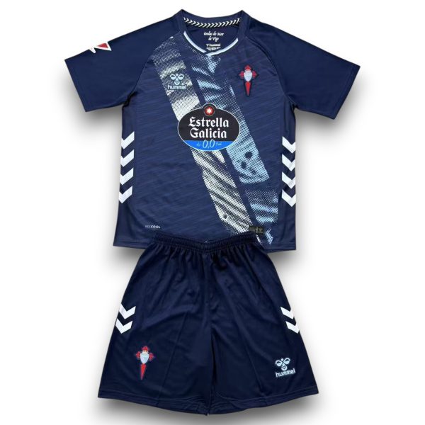 Camiseta Celta de Vigo 2025-2026 Visitante