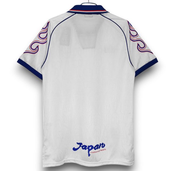 Camiseta Japón 1998 Visitante