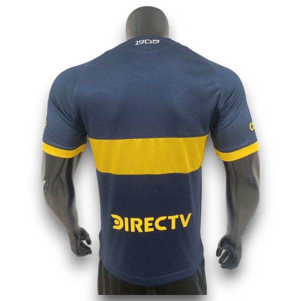 6fef7de7-Photoroom.jpg Camiseta Boca Juniors 2025-2026 Local Pro Player