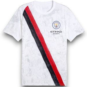 Camiseta Manchester City 2025-2026 KidSuper