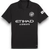 Camiseta Manchester City 2025-2026 Visitante
