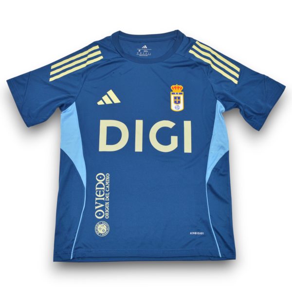 Camiseta Real Oviedo 2025-2026 Entrenamiento