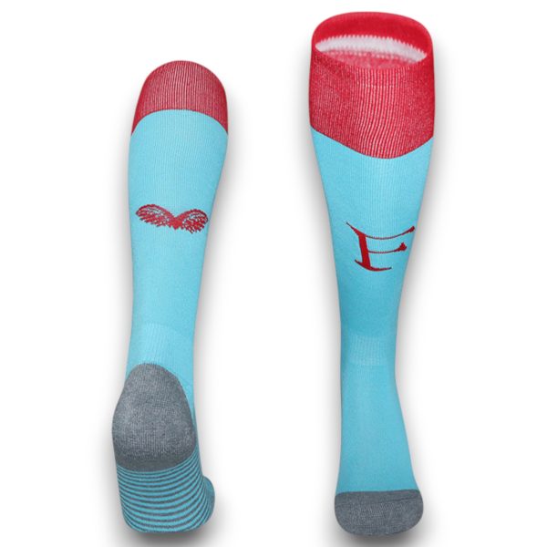 Calcetines Fyenoord 2025-2026 Alternativa