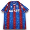 Camiseta Crystal Palace 2024-2025 Local Final FA Cup