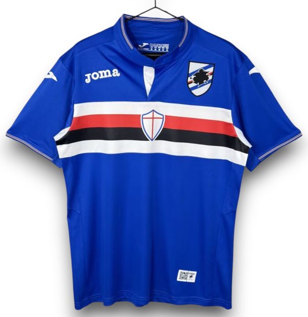 713741a3.jpg Camiseta Sampdoria 2015-2016 Local