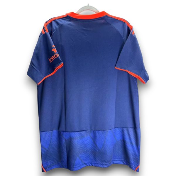 Camiseta Nottingham Forest 2025-2026 Alternativa