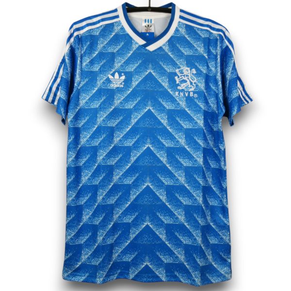 Camiseta Holanda 1988 Visitante
