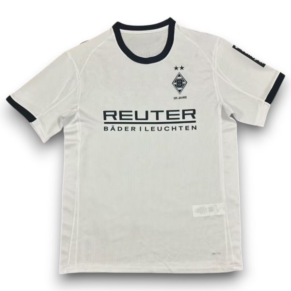 Camiseta Borussia Monchengladbach 2025-2026 Local