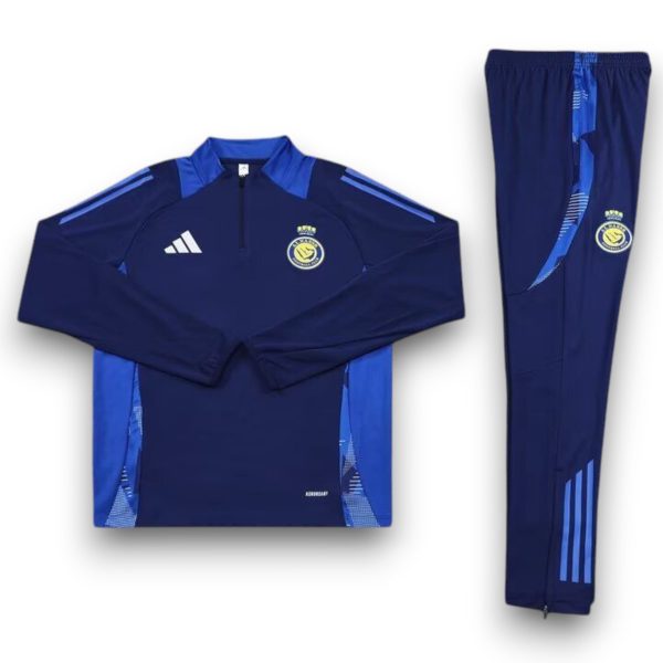 Chándal Al Nassr 2024-2025 Visitante – Entrenamiento