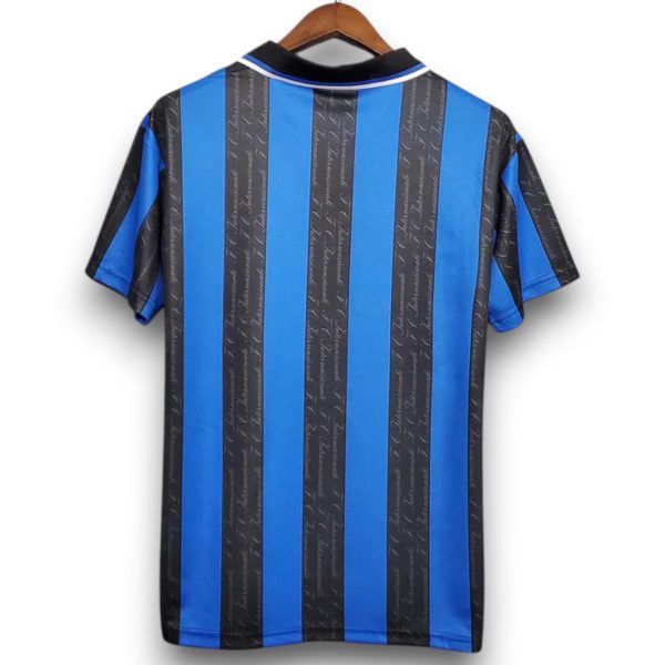 Camiseta Inter de Milán 1997-1998 Local