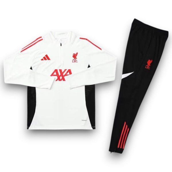 Chándal LVP 2025-2026 Visitante – Entrenamiento