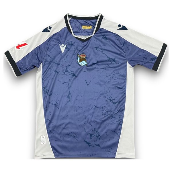 Camiseta Real Sociedad Visitante 2025-26 | Segunda Equipación