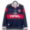 Camiseta Bayern Múnich 1997-1998 Local Manga Larga