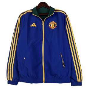 Chaqueta Reversible Manchester United 2023-2024 – Cortavientos