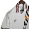 Camiseta Manchester United 1975-1980 Visitante