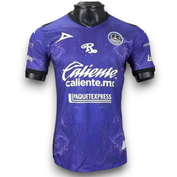 Camiseta Mazatlan 2025-2026 Local – Version Pro Player