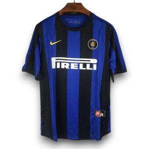Camiseta Inter de Milán 1999-2000 Local