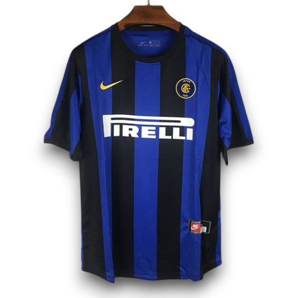 Camiseta Inter de Milán 1999-2000 Local