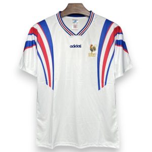 Camiseta Francia 1996 Visitante
