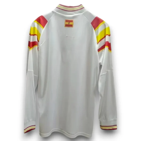 7605df7d.webp Camiseta España 1996 Visitante – Manga Larga