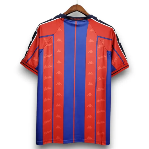 Camiseta Barcelona 1997-1998 Local