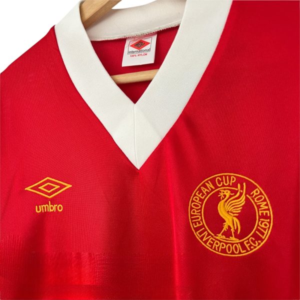 Camiseta LVP 1977 Local Final UCL