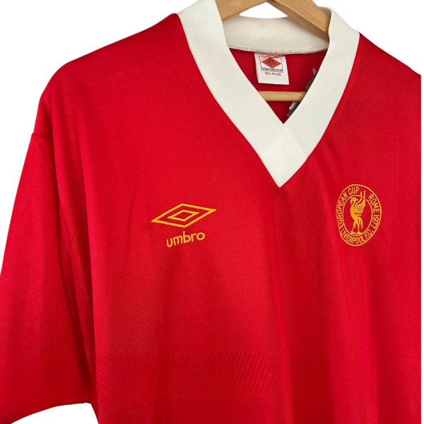 Camiseta LVP 1977 Local Final UCL