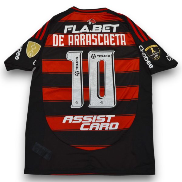Camiseta Flamengo 2026 Local – Final Libertadores