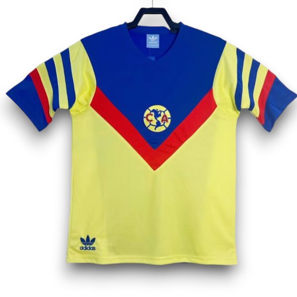 Camiseta Club America 1987 Local