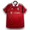 Camiseta Bayern Múnich 2005-2006 Local