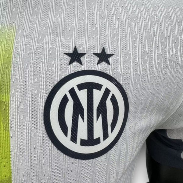 Camiseta Inter de Milán 2024-2025 Edición Especial Rossi #46 – Version Pro Player